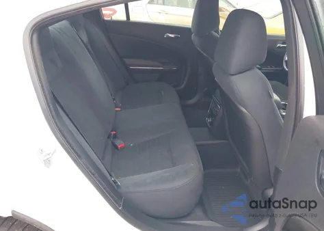 2011 Dodge Charger Police из США, поврежденный, VIN 2B3CL1CT8BH565063